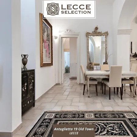 Antoglietta 19 Old Town - Selection Apartamento *